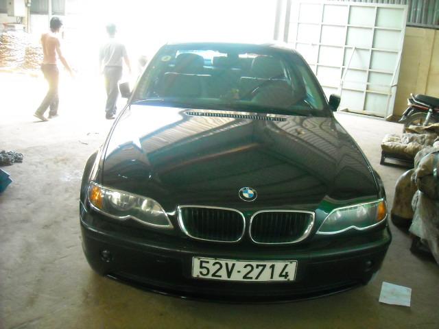 Xe bmw 318i doi 2004 #5