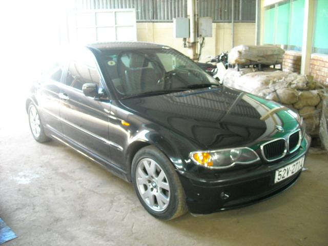 Xe bmw 318i doi 2003 #2