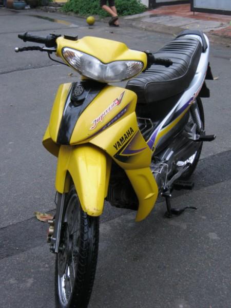 Xe Yamaha Jupiter V số vòng thắng đĩa đời 2005  Cơ Hội Mua Sắm Xe  Tuổi  Trẻ Online