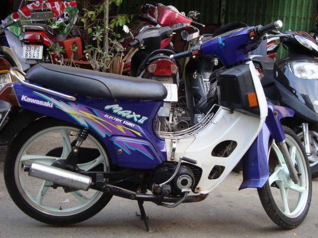 Kawasaki Max Tp Hồ Chí Minh Mua bán xe máy Max giá rẻ 032023