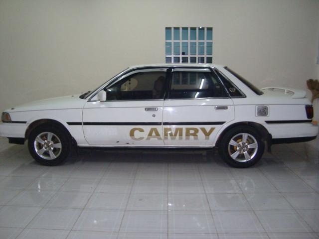 Toyota Camry 1990  mua bán xe Camry 1990 cũ giá rẻ 032023  Bonbanhcom