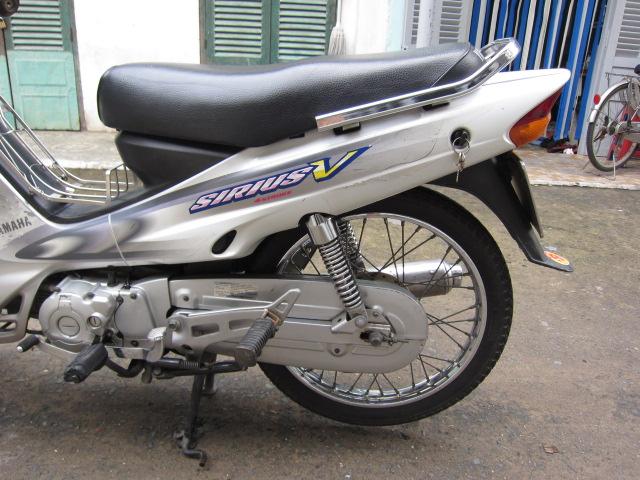 Mua bán xe máy Yamaha Sirius Thành phố Trà Vinh Trà Vinh giá rẻ 032023