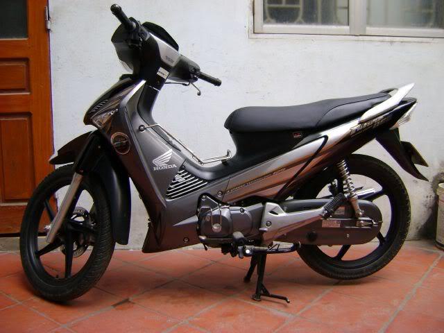 Future Neo 2007 Con xe của ông già tôi