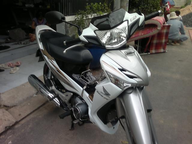 Banh mam xe may honda #5