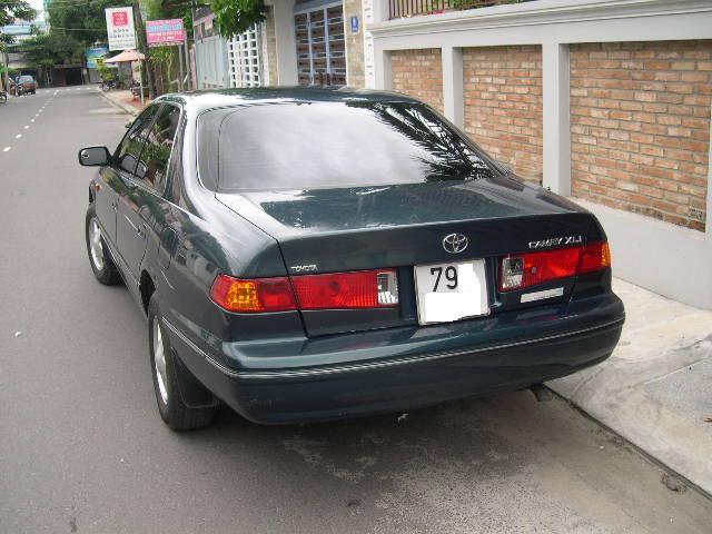 xe toyota camry 2000 #6