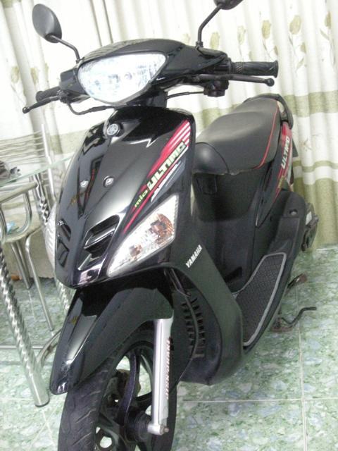 Jual Motor Yamaha Mio 2005 01 di DKI Jakarta Automatic Others Biru Rp  3900000  6463945  Mobil123com