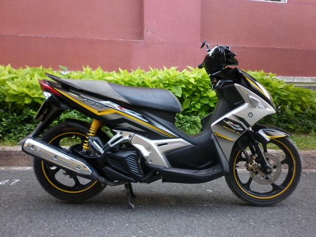 Bán Lại Chiếc Xe Yamaha Nouvo Lx Rc Đời 2011 Màu Trắng Đỏ Đen  Thông Tin  Sđt