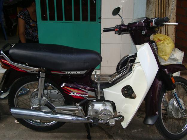 Bộ Tem Honda Dream 2007 Limited Edition Chính Hãng  Lazadavn