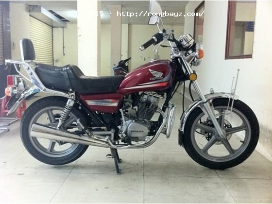 Đầu tuần mới về xe Honda chính hãng Master 125cc màu đỏ để phục vụ AE đam  mê  1508  Tuấn moto  YouTube