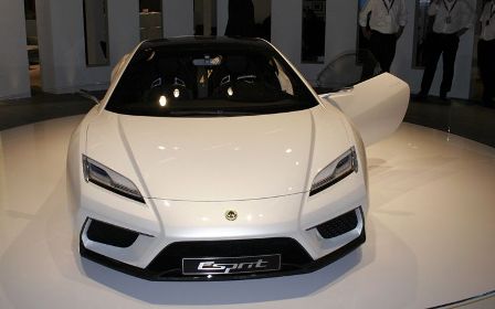 Lotus Esprit - dòng xe thể thao hạng nặng của Lotus