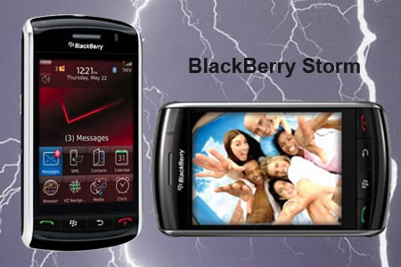 BlackBerry vẫn đứng vững trước “cơn bão” iPhone?