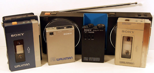 Máy nghe nhạc Walkman Cassette chính thức bị khai tử