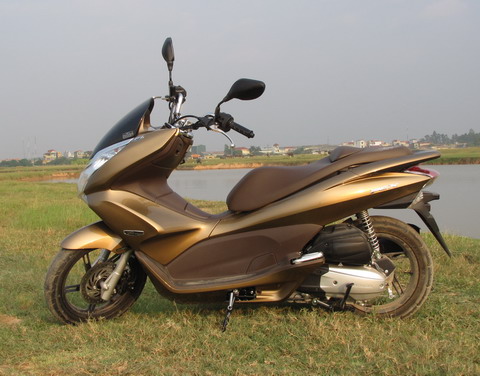 Cục Quản lý cạnh tranh "bênh" Honda VN