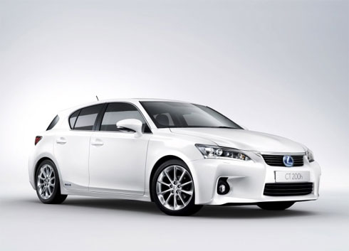 Các mẫu Lexus trong tương lai