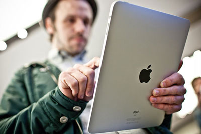 Apple lại dính rắc rối với cái tên iPad