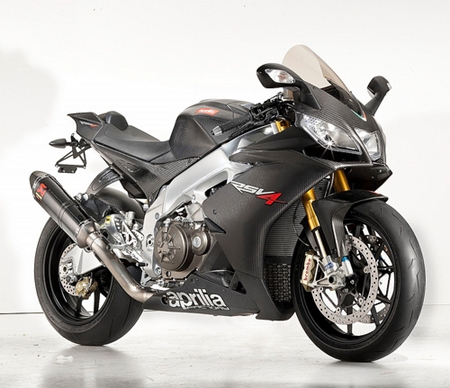 Aprilia RSV4 Factory phiên bản đặc biệt