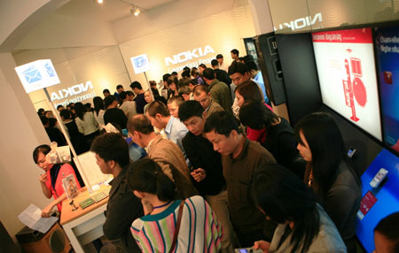 Nokia N8 chính thức “lên kệ” tại Việt Nam