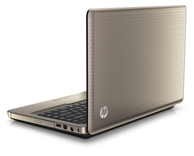 Dòng laptop HP G Series tiêu chuẩn Mỹ