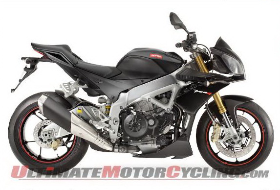 Aprilia Tuono V4R phiên bản 2011