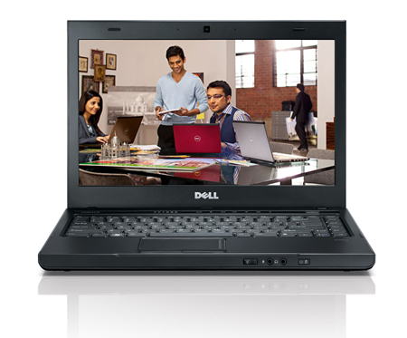 Dell giới thiệu laptop Vostro kiểu dáng sang trọng ở VN