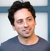 Sergey Brin - Hội tụ đủ phẩm chất của một doanh nhân mẫu mực