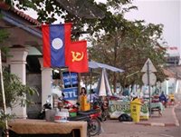 Kỳ cuối: Luang Prabang