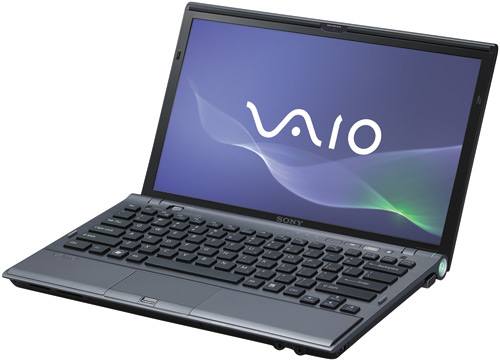 Sony Vaio S - tối ưu cho công việc và giải trí