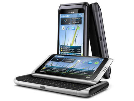 Nokia E7 hoãn ra mắt đến đầu năm sau?
