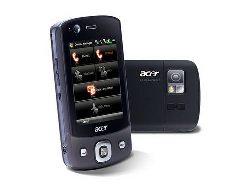 DX900: "Con cưng" 2 SIM của Acer