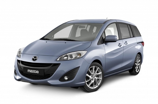 Mazda Premacy đời 2012 có giá ‘mềm’ tại Mỹ