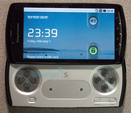 PlayStation phone và những kỳ vọng