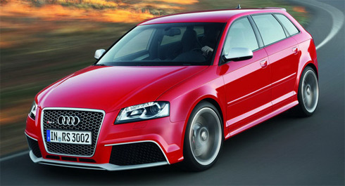 Audi trình làng RS3 Sportback