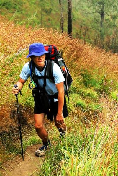 Gunung Rinjani - Tuyến hành trình leo núi thú vị