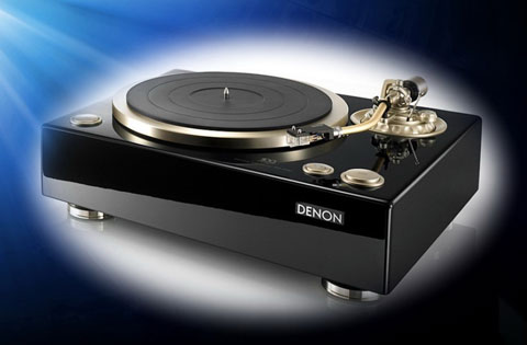 Denon 100 năm lịch sử