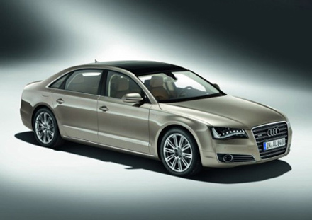 Audi A8L sẽ chính thức có mặt tại Việt Nam