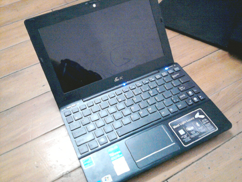 Khách hàng 'dọa' kiện Asus vì chất lượng laptop Eee PC