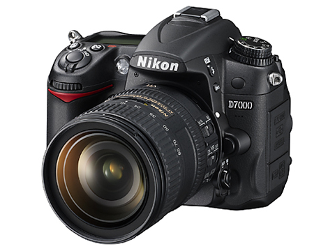 Những tính năng mới trên Nikon D7000