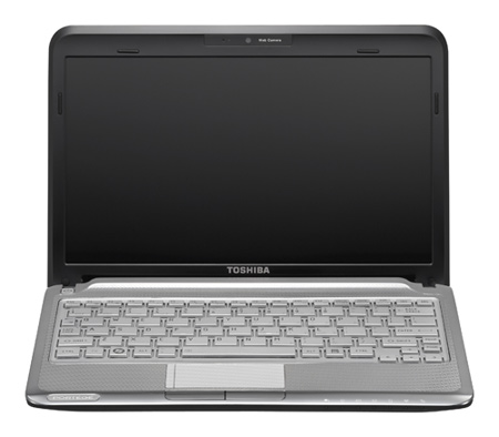 Toshiba Portégé T210 - laptop siêu di động giá tầm trung