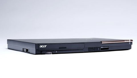 Acer Revo 1000: HTPC trình chiếu 3D FullHD