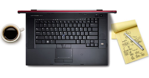 Laptop Dell Latitude E6520, E6420 trình làng