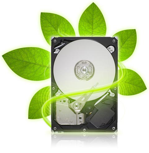 Seagate Barracuda Green: Ổ cứng thân thiện với môi trường