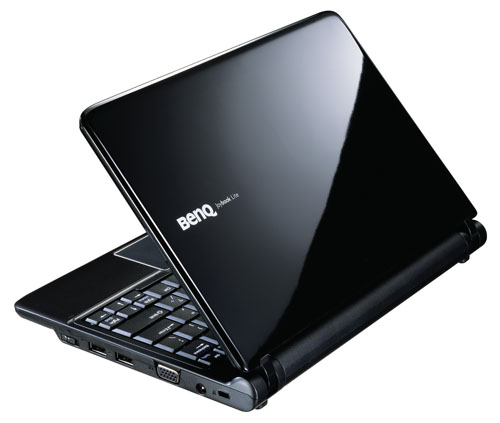 BenQ Joybook Lite U105 netbook siêu nhẹ giá mềm