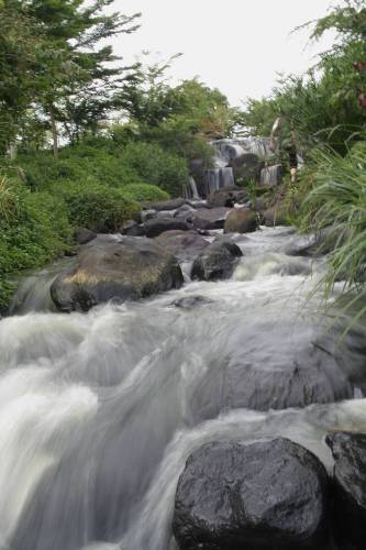 Khám phá cao nguyên giữa đồng bằng