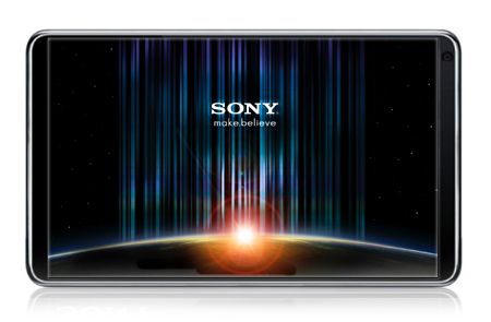 Sony chuẩn bị cho ra mắt máy tính bảng Vaio