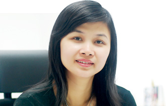 Nguyễn Hữu Hạnh : 'Nữ tướng' của Yahoo! Việt Nam