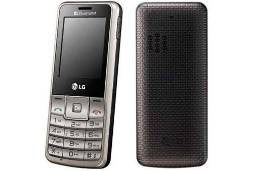 LG tung điện thoại 2 SIM A155 và A120