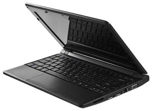 Netbook Gigabyte Q2005 sử dụng lõi kép