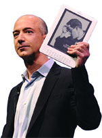 Jeff Bezos - Cha đẻ của Amazon.com