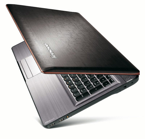 Hàng loạt laptop Lenovo ra mắt