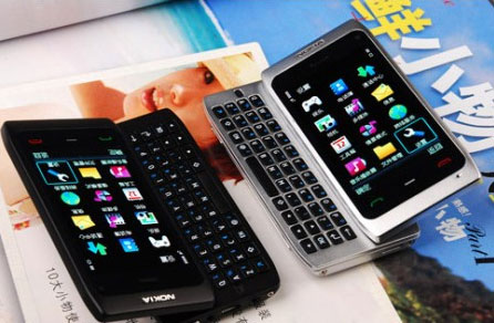 Nokia N9 rởm ra mắt trước cả hàng thật